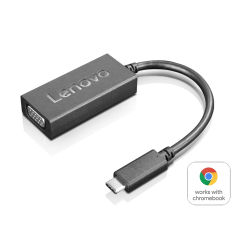 Przejściówka Lenovo USB-C na VGA (GX90M44574)