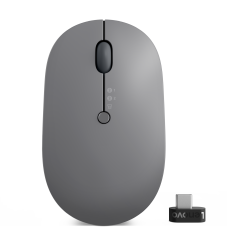 Mysz Lenovo bezprzewodowa Go Wireless z obsługą wielu urządzeń (4Y51C21217)
