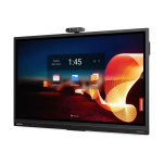 Monitor Lenovo ThinkVision T65 (62F2WA1CEK) - 3
