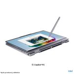 Notebook Lenovo ThinkBook 14 2w1 Gen 6 (22AR002GPB) - 6