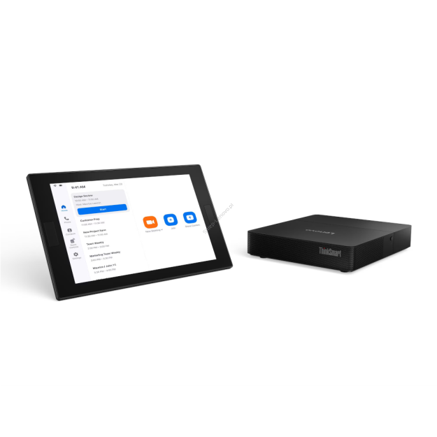 Lenovo zestaw do wideokonferencji ThinkSmart Core Gen 2 for Zoom (12WC000GPB)