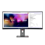 Monitor Lenovo ThinkVision P40wd-40 (64B4XAT1EU) - 8