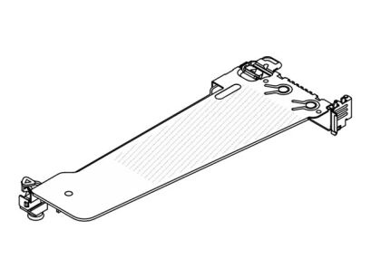 Lenovo Karta typu riser ThinkSystem V3 1U x16 PCIe G4 Riser 2 (4XH7A83849)