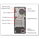 Lenovo ThinkSystem ST45 V3 (7DH5A00AEA) - 4