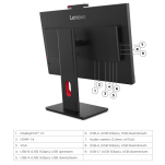Monitor Lenovo ThinkVision T24-4v (64B6MAT1EU) - 9