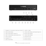 Lenovo ThinkCentre M90q Gen 6 (13AC0003PB) - 5