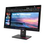 Monitor Lenovo ThinkVision T27QD-40 (64AAGAR2EU) - 3