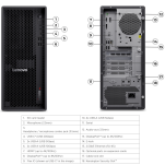 Lenovo ThinkStation P4 (30KN001LPB) - 7