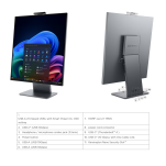 Lenovo ThinkCentre X AIO (13H4000KPB) - 9