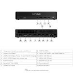 Lenovo ThinkCentre M70q Gen 6 (13HA000LPB) - 7