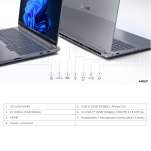 Lenovo ThinkBook 16p Gen 6 (21U00010PB) - 11