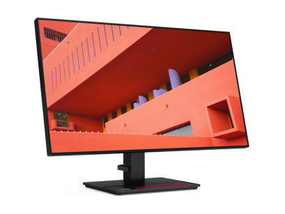 Lenovo Monitor ThinkVision P27u-20 z kamerą ThinkVision MC50 (62F1RAT6EU)