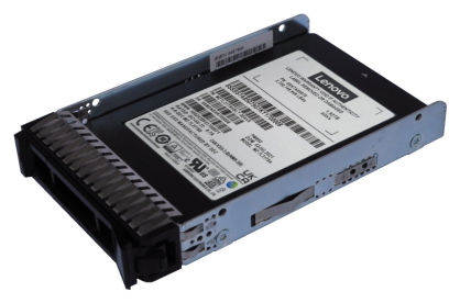 Dysk Lenovo 1,92 TB SSD Mixed Use SATA 6Gb Hot-Swap 2,5" (4XB7B09974)