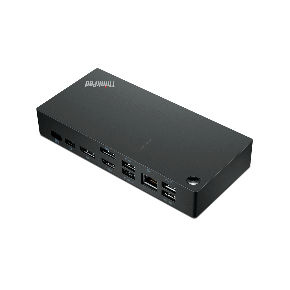 ThinkPadユニバーサル USB Type-C 感じとれる ドック 40AY0090JP