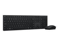 Zestaw Lenovo bezprzewodowy Professional Wireless Rechargeable Combo z klawiszem Microsoft Copilot (4X31R64351) - 2