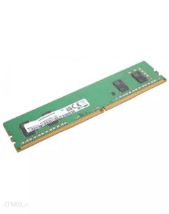 Pamięć RAM Lenovo 16GB DDR5 4800Mhz UDIMM (4X71K53893)
