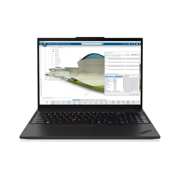 Lenovo ThinkPad P16s Gen 4 (21RX0010PB)