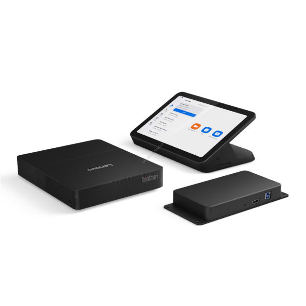 Lenovo zestaw do wideokonferencji ThinkSmart Core Gen 2 for Zoom (12WG000JPB)