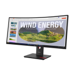 Monitor Lenovo ThinkVision T34WD-40 z kamera ThinkVision MC60 (64AEZAT1EU) - 6