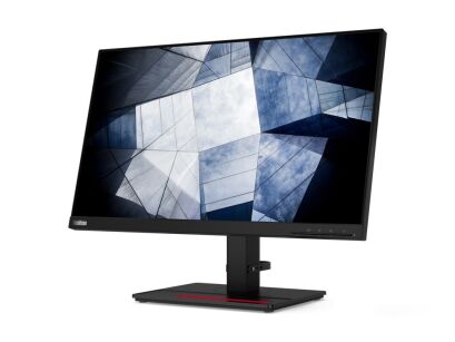 Lenovo Monitor ThinkVision P24h-20 z kamerą MC50 (62D7GAT1EU)
