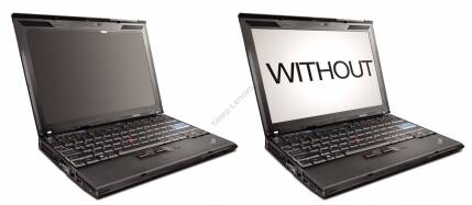 Filtr prywatności Lenovo ThinkPad 15.6