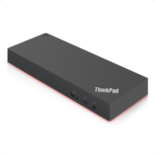 ThinkPad Thunderbolt 3 Workstation Dock 135W (40AN0135EU)