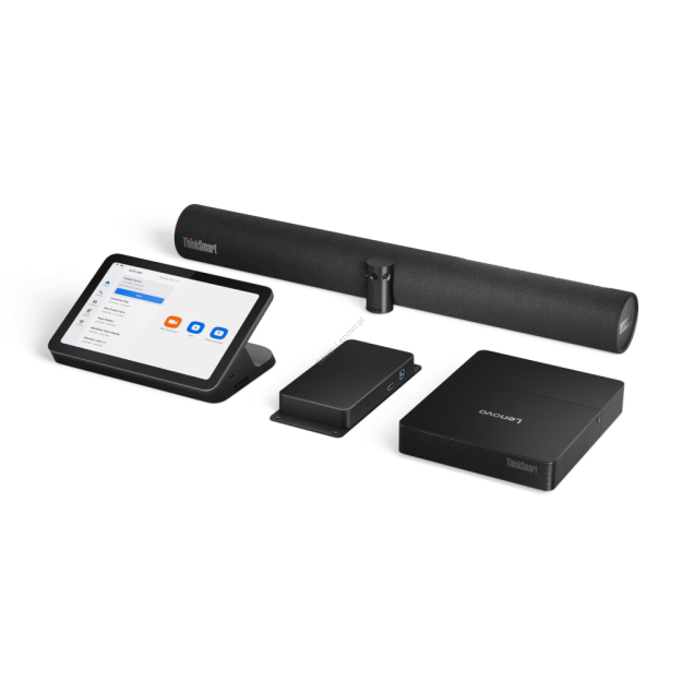 Lenovo zestaw do wideokonferencji ThinkSmart Core Gen 2 for Zoom (12WR000DPB)