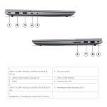Notebook Lenovo ThinkBook 14 G9 (21V0008DPB) - 12