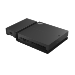Lenovo ThinkPad Universal USB-C Smart Dock - ThinkSmart Edition (40BN0135EU) - 8