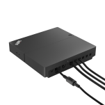 Lenovo ThinkPad Universal USB-C Smart Dock - ThinkSmart Edition (40BN0135EU) - 7