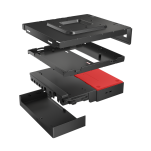 Lenovo ThinkPad Universal USB-C Smart Dock - ThinkSmart Edition (40BN0135EU) - 4