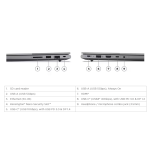 Notebook Lenovo ThinkBook 16 G7 (21MW00F0PB) - 8