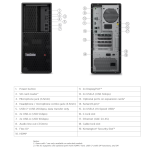 Lenovo ThinkStation P3 Tower Gen 2 (30HT00AUPB) - 6