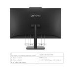 Lenovo AiO V105 24 (13Q0000FPB) - 8