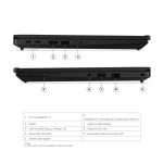 Notebook Lenovo ThinkPad T14 Gen 7 (21WV004PPB) - 14