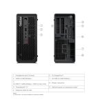 Lenovo ThinkStation P3 Ultra SFF Gen 2 (30J5003TPB) - 8