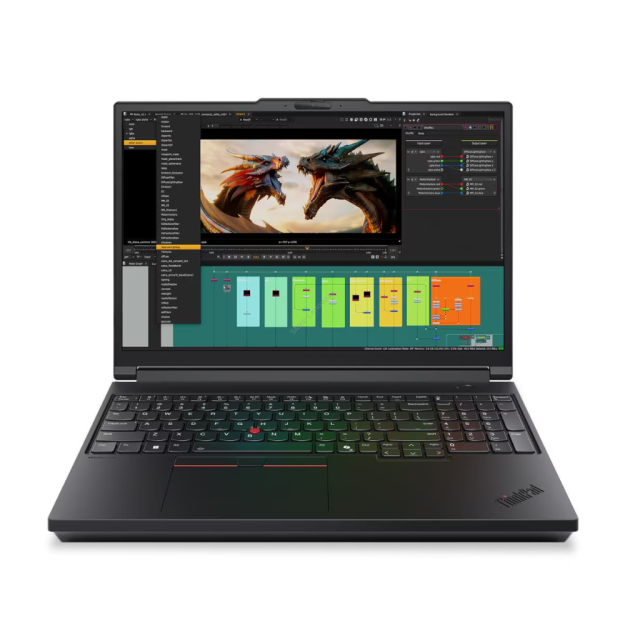 Notebook Lenovo ThinkPad P16 Gen 3 (21RQ005EPB)