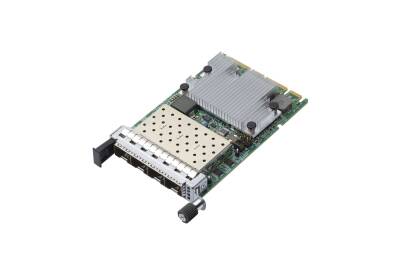 Lenovo ThinkSystem Broadcom 57454 - Adapter sieciowy - OCP 3.0 - 10/25 Gigabit SFP28 x 4 (4XC7A08242)