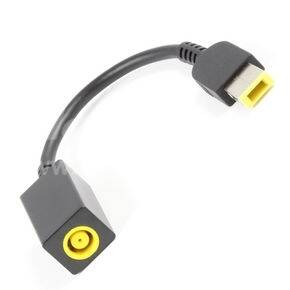 ThinkPad Slim Power Conversion Cable (round Adapter to Square X1 Carbon) (0B47046)