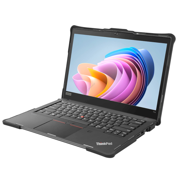 Pokrowiec Rugged Snap-On Case dla ThinkPad T14 Gen5 i Gen6 (Intel) (4Z71Q49392)