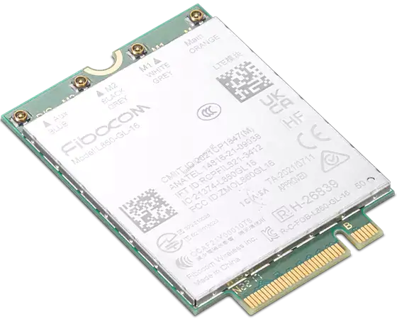 Modem ThinkPad Fibocom L860-GL-16 4G LTE CAT16 M.2 (4XC1M72794)
