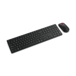 Zestaw bezprzewodowy klawiatura i mysz Lenovo Multi-Mode Pro Combo 6000 (4X31S04810) - 2