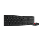 Zestaw bezprzewodowy klawiatura i mysz Lenovo Multi-Mode Pro Combo 6000 (4X31S04810) - 3