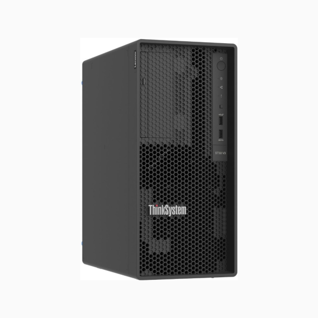 Lenovo ThinkSystem ST50 V3 + Windows Server 2025 Standard (7DF31002EA-WS25)