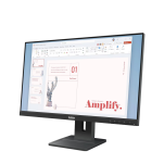 Monitor Lenovo ThinkVision E24-40 (64BAMAT1EU) - 3