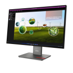 Monitor Lenovo ThinkVision P27q-40 z kamerą ThinkVision MC60 (64A7ZAT6EU) - 3