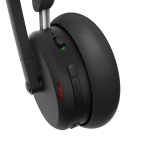 Bezprzewodowy zestaw słuchawkowy Lenovo Dual-Mode ANC 6550 USB-C (4XD1S19778) - 2