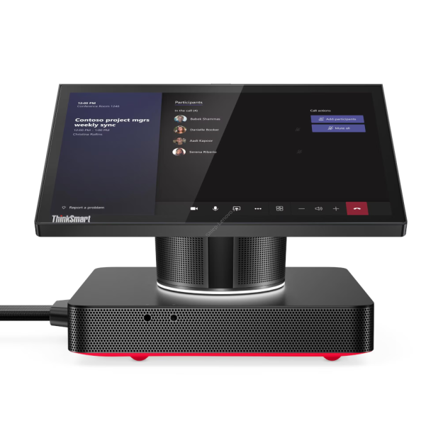 Lenovo zestaw do wideokonferencji ThinkSmart Hub (11H1000KPB)