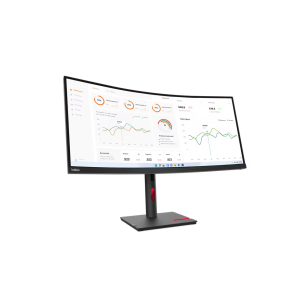 Monitor Lenovo ThinkVision T34w-30 (63D4GAT1EU)