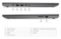 Lenovo V17 IRU Gen 4 (83A2004HPB) - 10